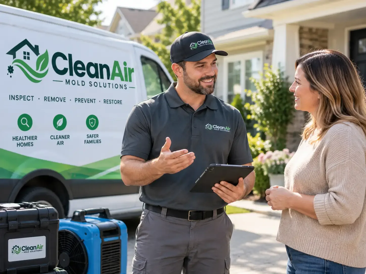 Mold Remediation Shambaugh, IA FAQs